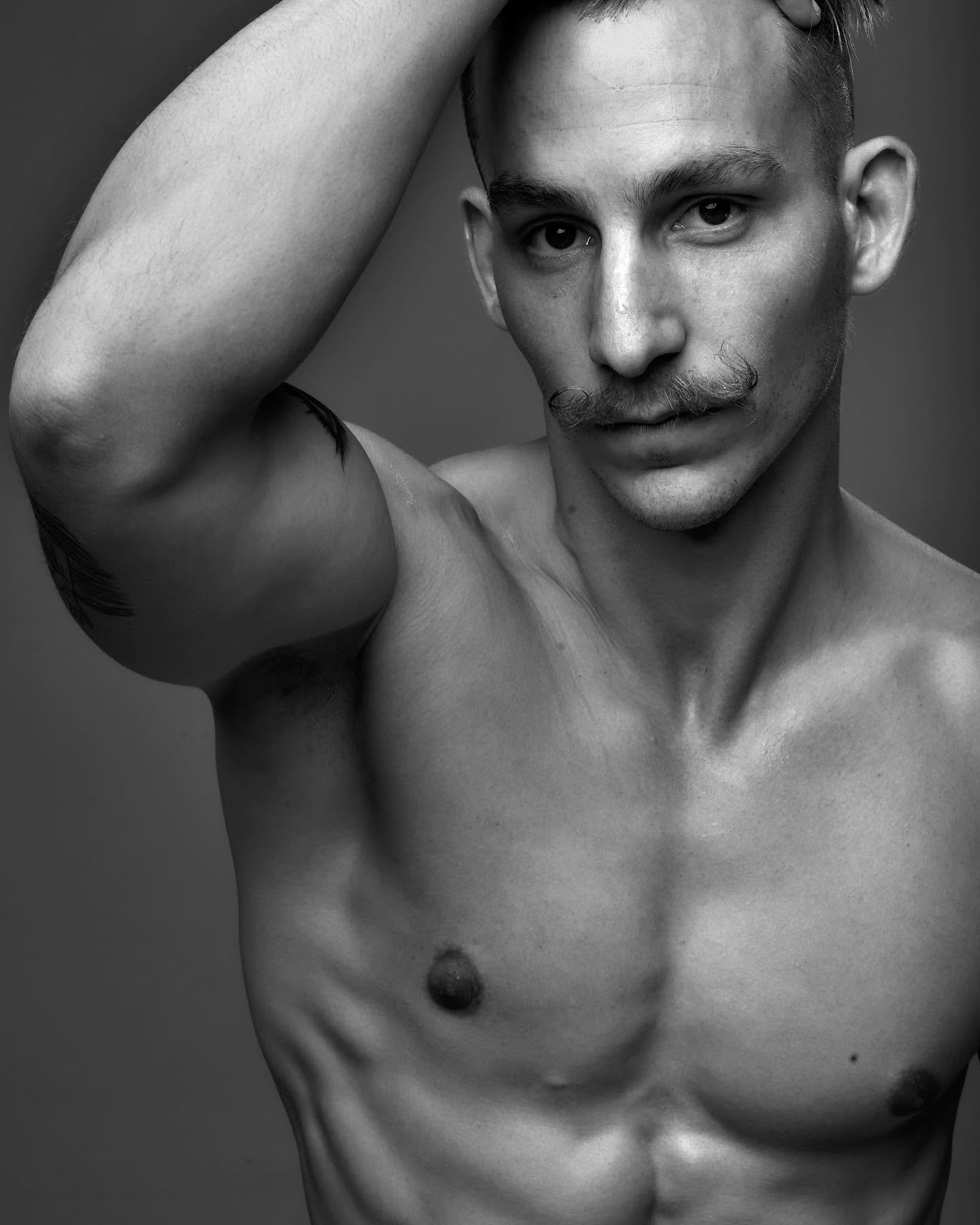 Men's Health fitnessshoot