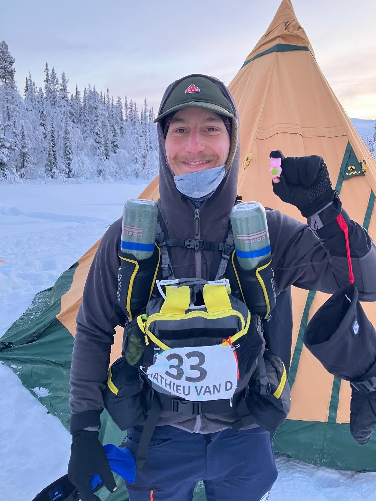 Ice Ultra Trail Lapland
