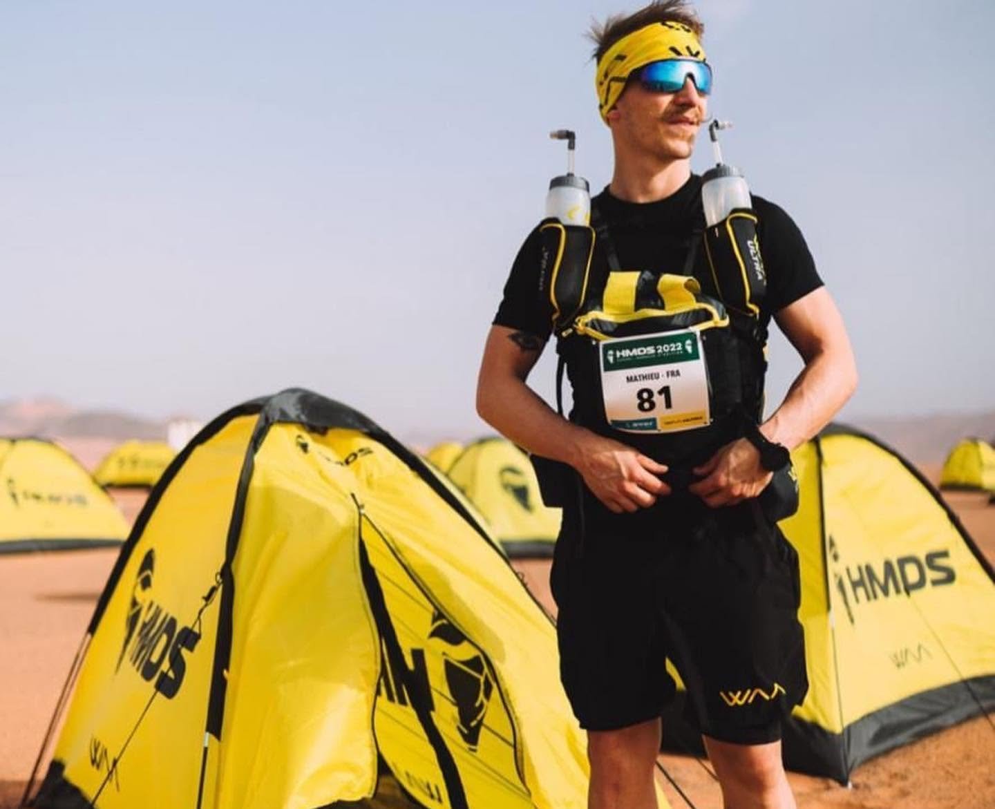 Half Marathon des Sables, Marokko